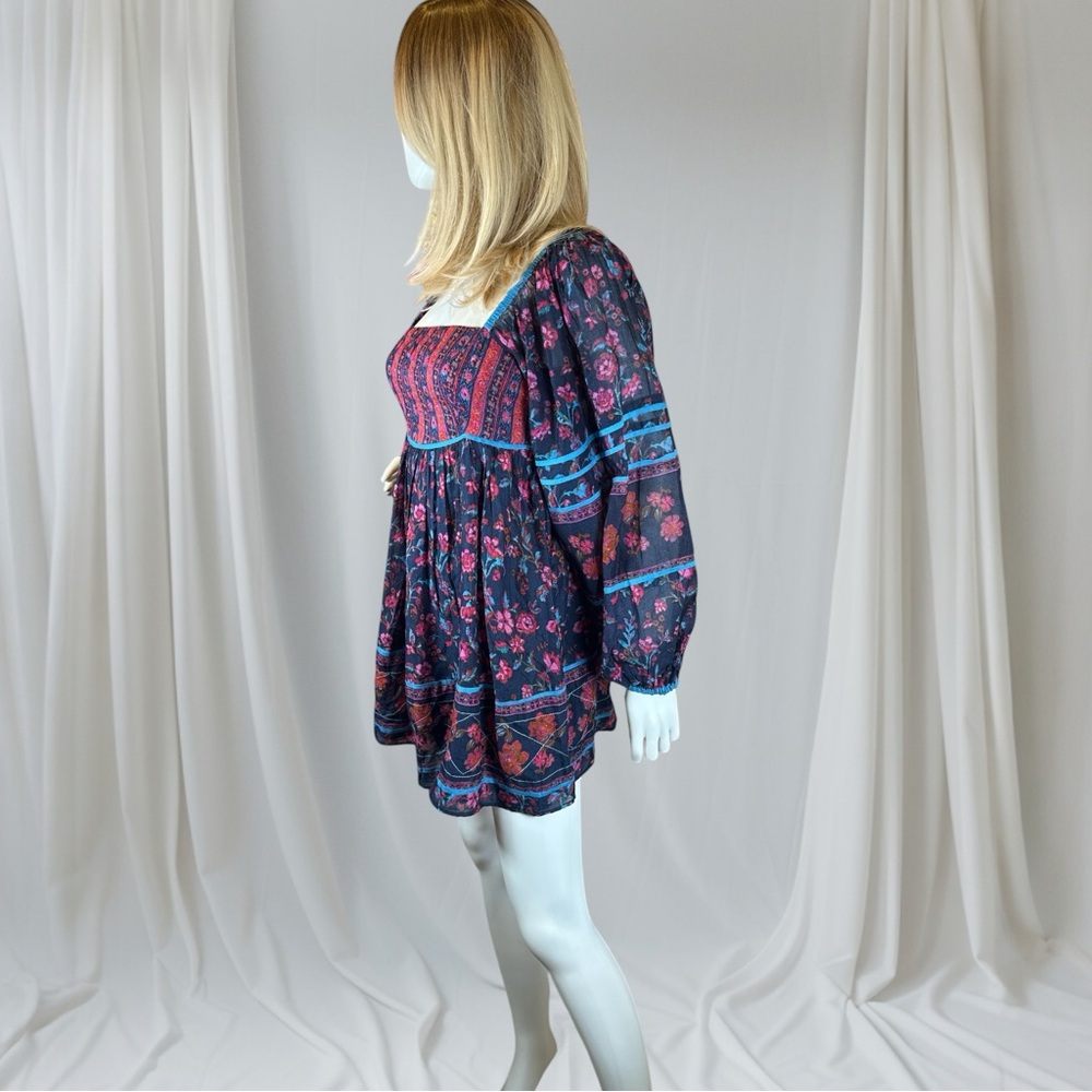 Free People NWT Mini Sundress - Picture 6 of 12